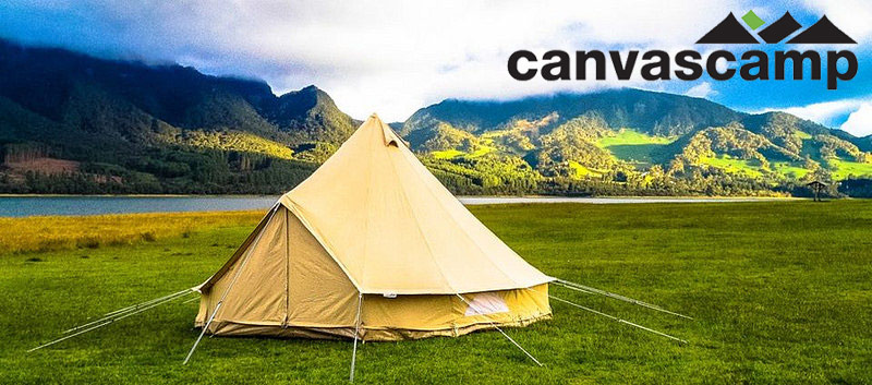 Tente Canvascamp