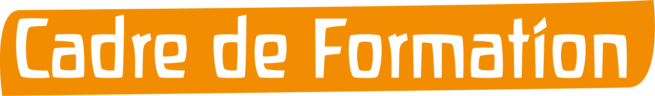 Cadre de Formation