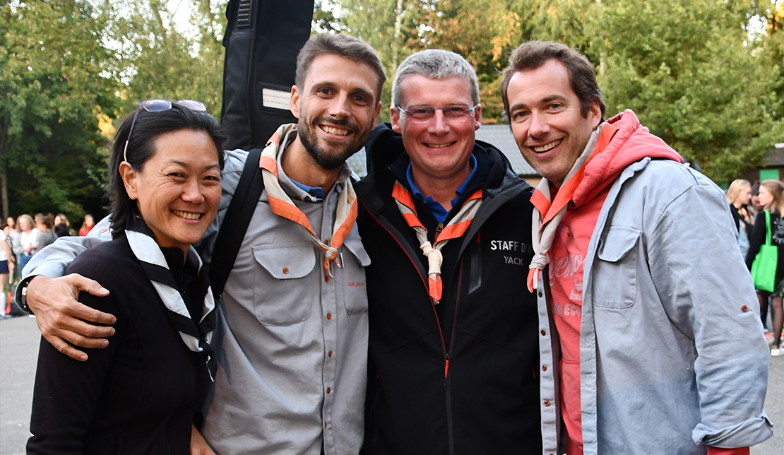 Staff d'Unité