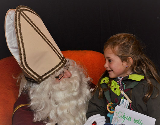 Organiser la Saint-Nicolas en temps de Covid