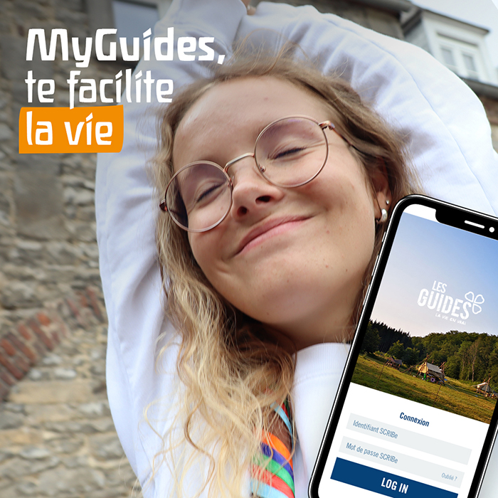 MyGuides te facilite la vie