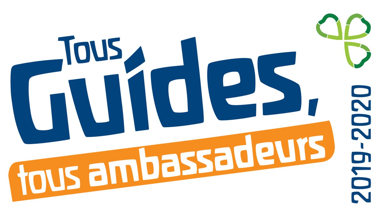 Thème d’année : Tous Guides, tous ambassadeurs