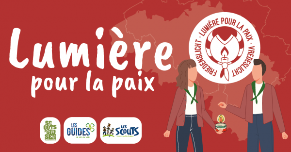 Lumière pour la Paix 2025