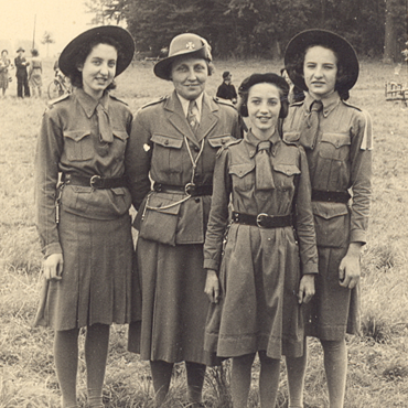 Depuis 1915, les guides sont là !