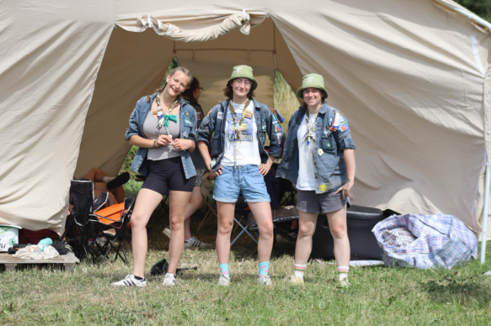 actu récolte de produits hygiéniques