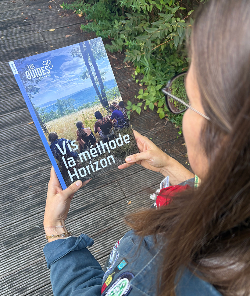 Vis la méthode Horizon Actu