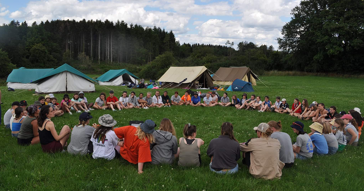 Plateforme d’échange SOS Camps
