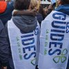 Les Guides à la marche pour le climat