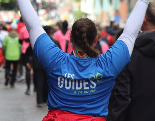 Guides 20km des Bruxelles