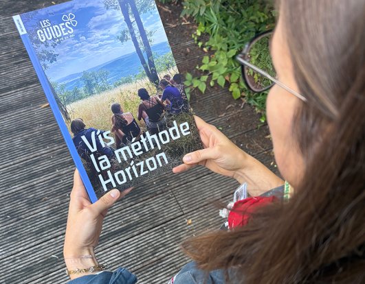 Vis la méthode Horizon actu
