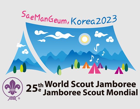 Le Jamboree Scout Mondial 2023