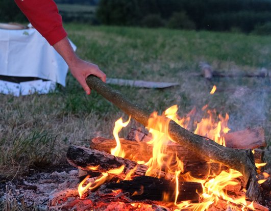 Nouvelles règles pour les feux de camp au Luxembourg