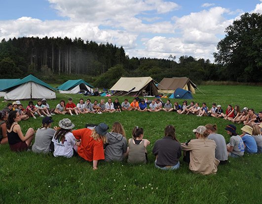 Plateforme d’échange SOS Camps