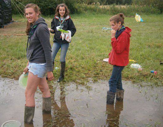 Que faire en cas d'orage ou de tempête ?