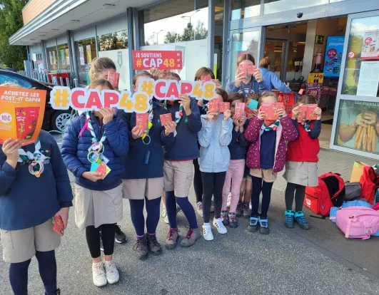 Campagne CAP48 2025