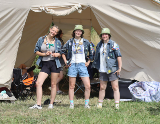 Actu - Récolte de produits hygiéniques