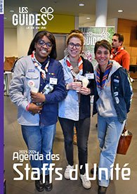 Agenda des Staffs d'Unité