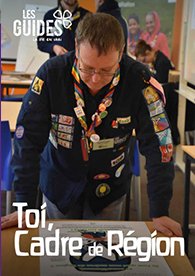 Vadémécum Toi, Cadre de Région