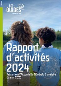 Rapport d’activités 2024