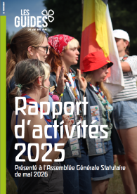 Rapport d’activités 2025