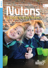 Le Grand livre des Nutons