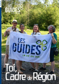 Vadémécum : Toi, Cadre de Région